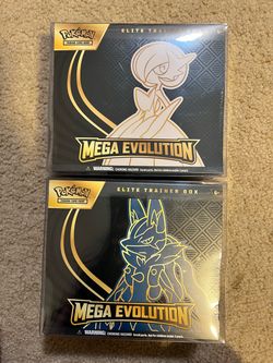 Mega Evolution G & L + Bundle