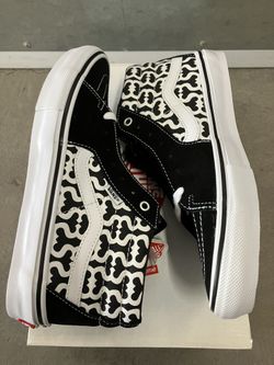 SUPREME/ VANS GROSSO MID