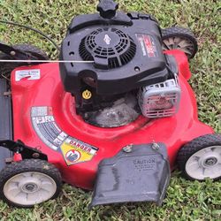 20inch Yard Machine Lawnmower 