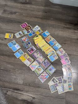 Pokémon cards bundle