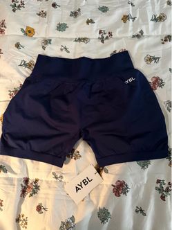 AYBL adapt seamless shorts