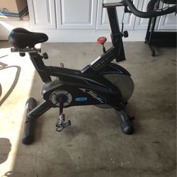 Stationary Bike