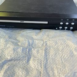 SYLVANIA Compact DVD Player SDVD1041-DG1 Black *Tested/Working* No Remote Used