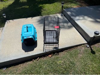 Small dog kennels