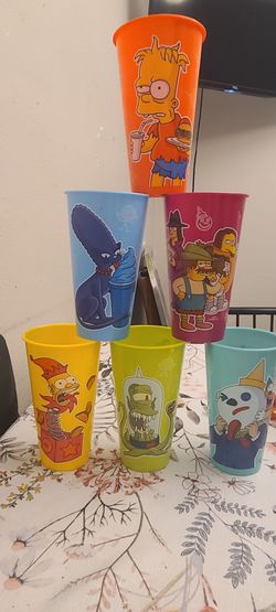 Simpson cups