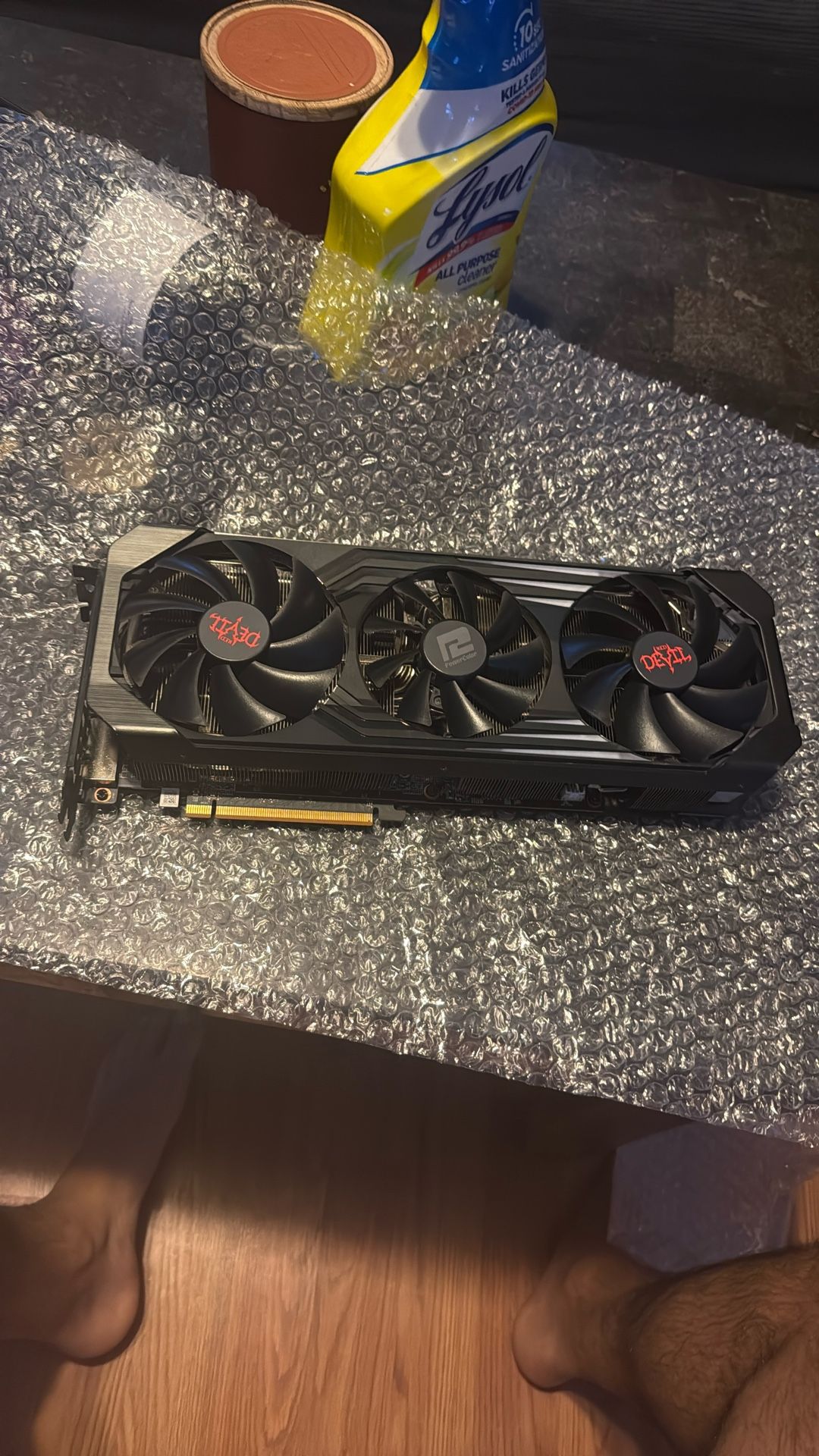 6700xt Red Devil 12gb