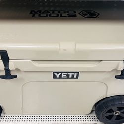 Yeti Cooler 