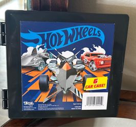 Hot Wheels 🔥 Small car case - New