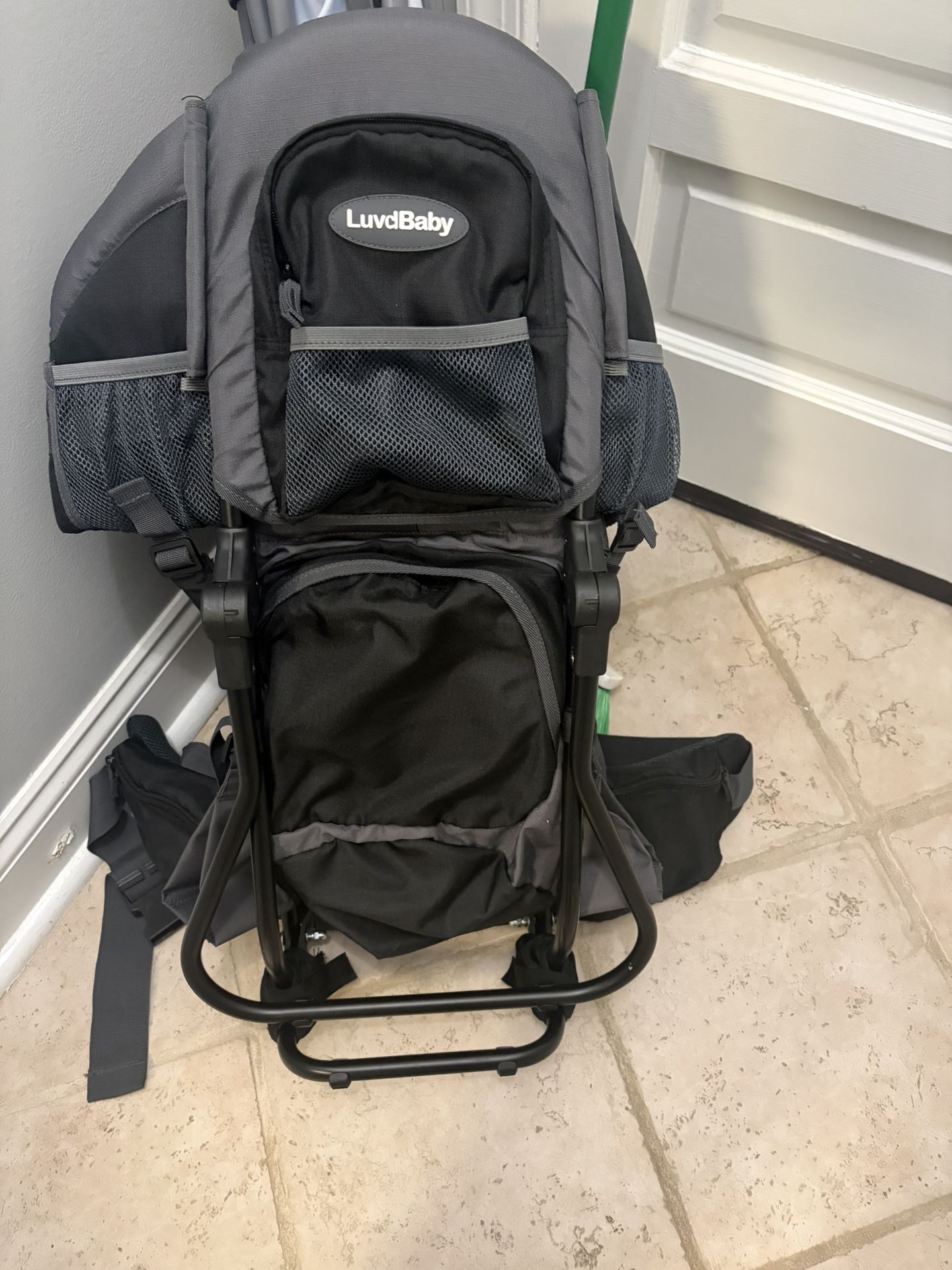 Hiking Backpack Baby Carrier