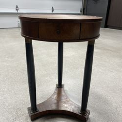 Antique Side Table - $20