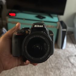 Nikon D3400 DSLR Camera