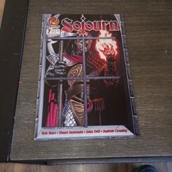 Sojourn Comic
