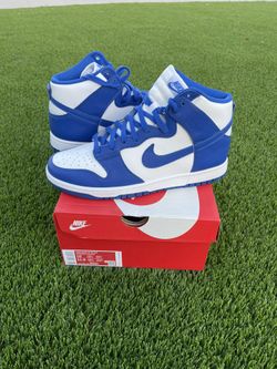 Nike Dunk High Royal