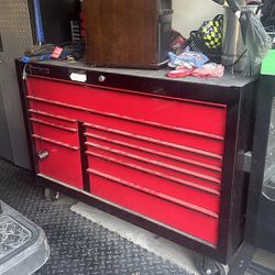 Snap On Tool Box 