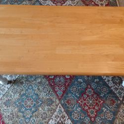 Coffee Table Wood 