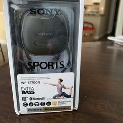 Ear Buds Sony Head Set Noise canceling -Extra  Bass