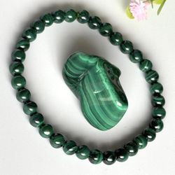 Natural Malachite Stone 