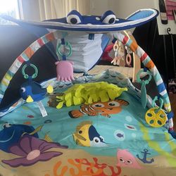 Nemo Playmat