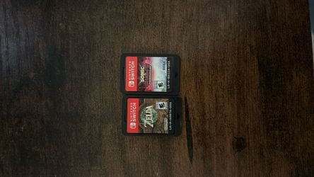 Switch Games