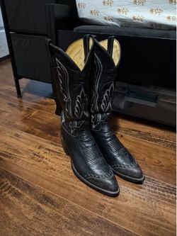 Tony lama boots