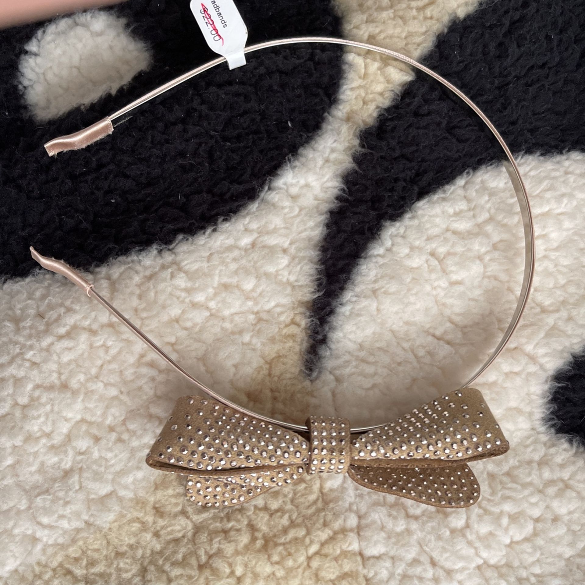 Brand New Bow Headband