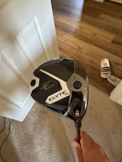 Callaway Elyte TD Driver