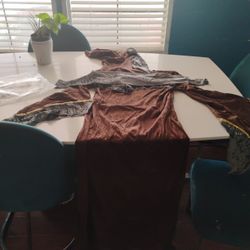 5 Dollar Wizard Halloween Costume 