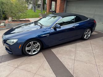 2012 BMW 650xi