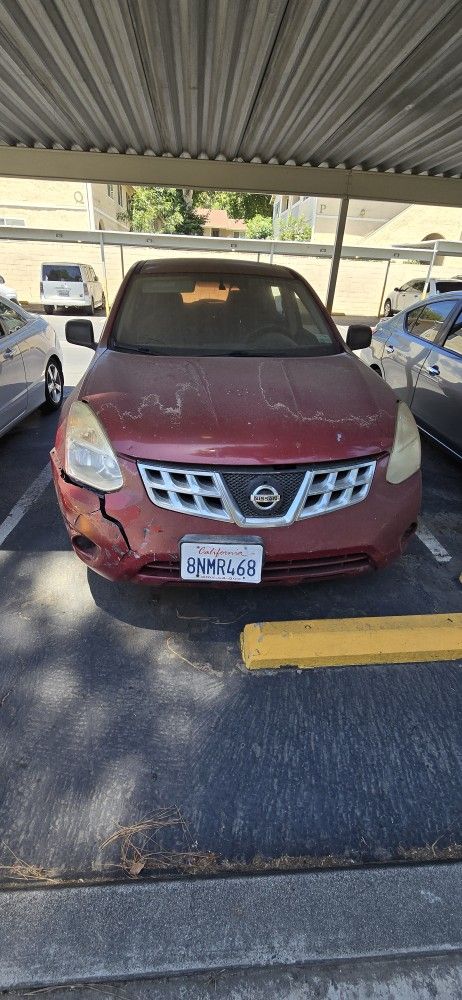 2011 Nissan Rogue