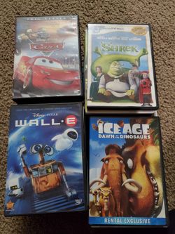 AMAZING CD MOVIES. MOVIES FOR KIDS!! ALL THESE MOVIES ARE IN GREAT CONDITION