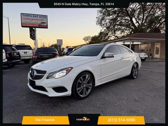 2014 Mercedes-Benz E-Class