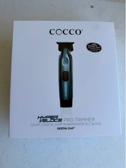 Coco trimmer blue