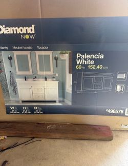 Bathroom vanity