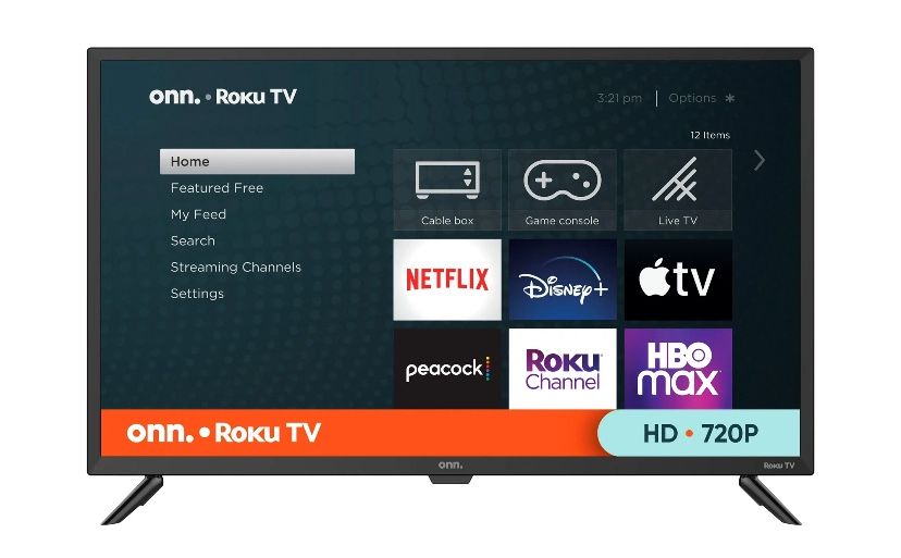 32 In Onn Roku Tv