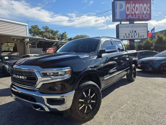 2020 RAM 1500