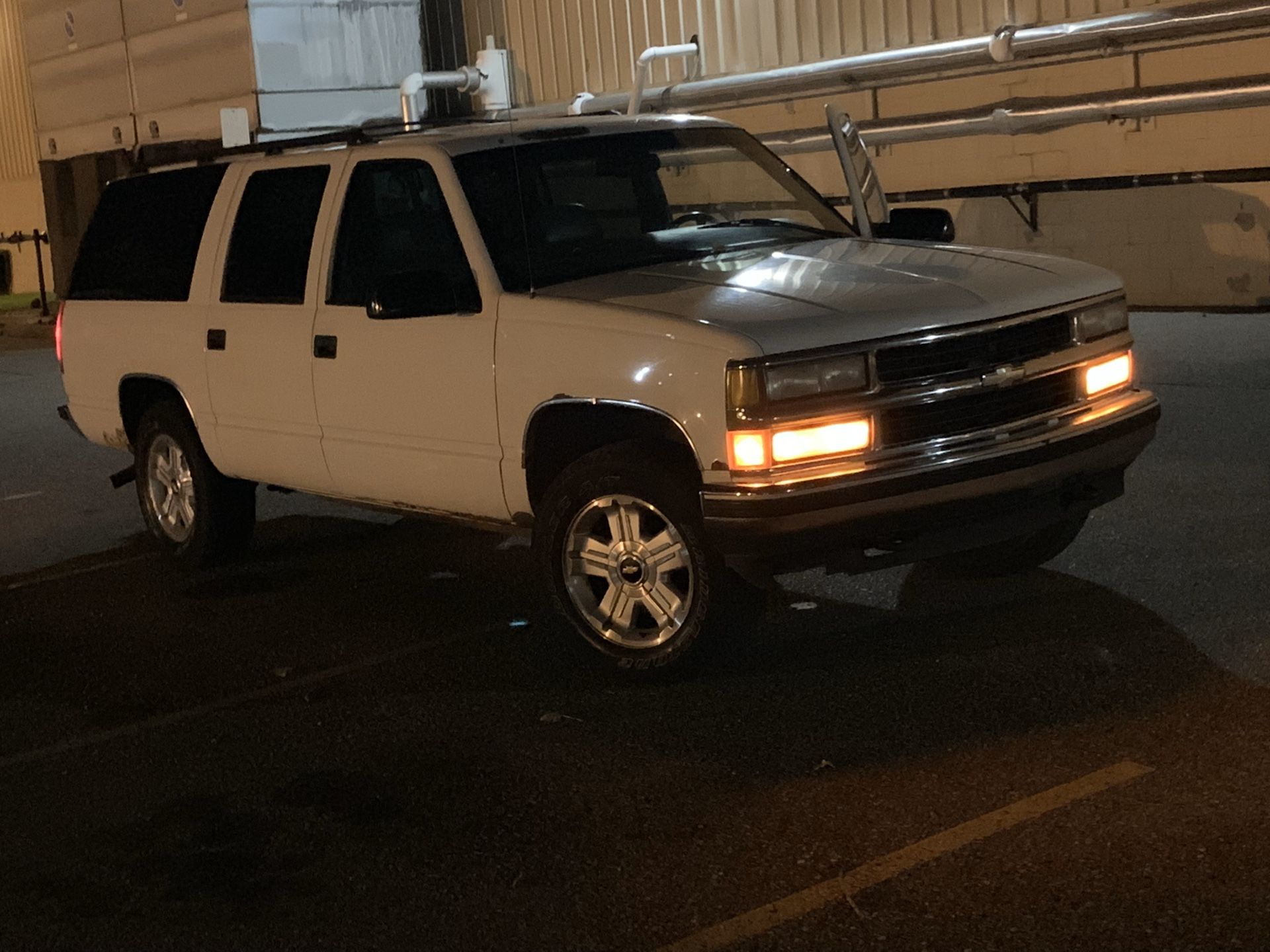 1999 Chevrolet Suburban