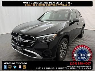 2024 Mercedes-Benz GLC 300