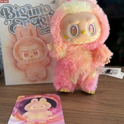 Labubu- Big Into Energy “loyalty”