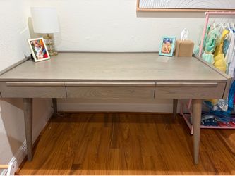 Crate and Barrel Tate Desk