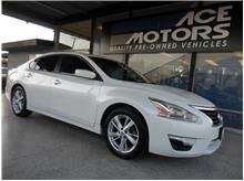 2013 Nissan Altima 2.5 SV Sedan