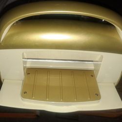 Cuddlebug Embossing Machine