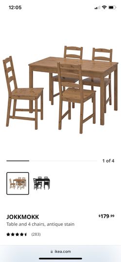 Jokkmokk dining online set