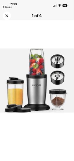 KOIOS Personal Blender Set