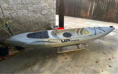 UP Sports Aitken Designs Kayak | Cobra Explorer Clone