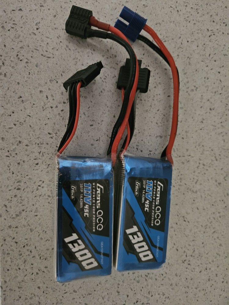 3s Batteries