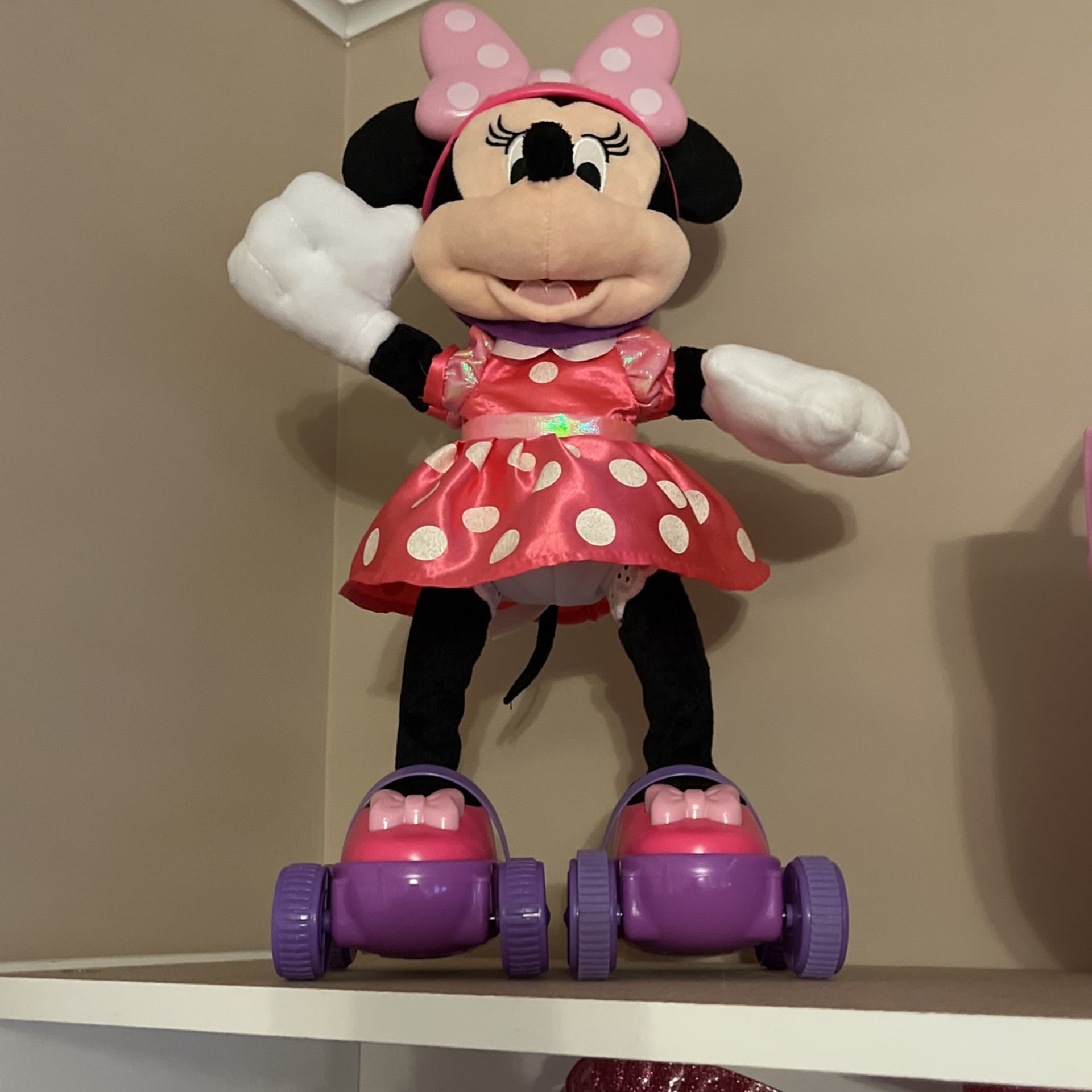 Minnie Mouse