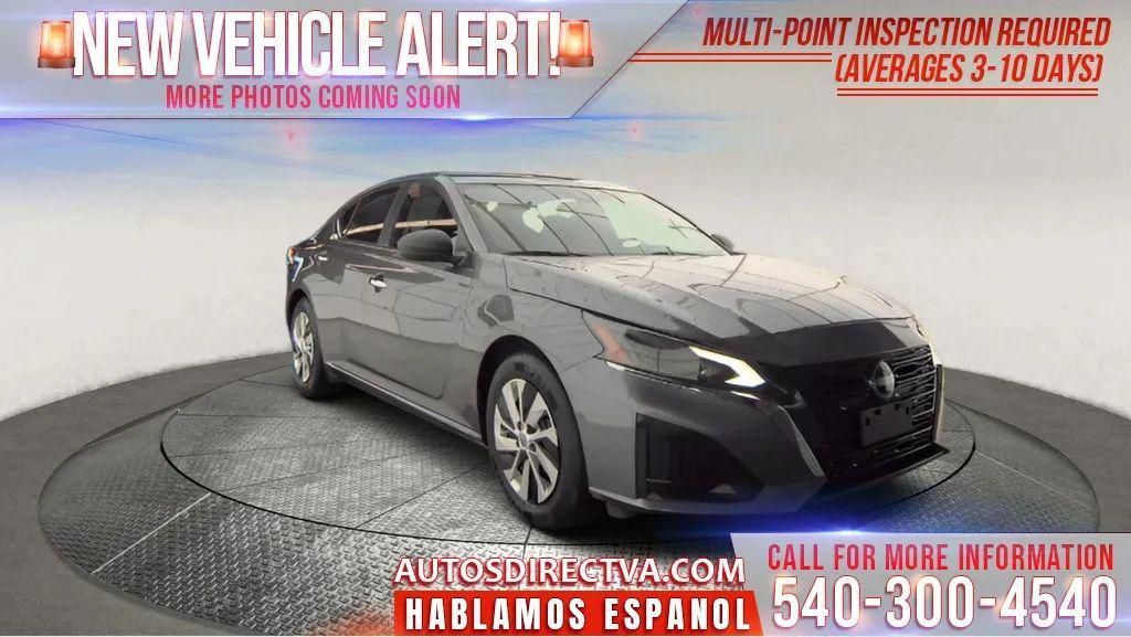 2024 Nissan Altima