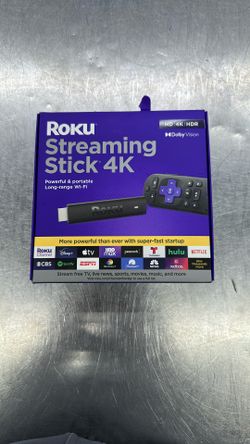 Roku 4k Stick 