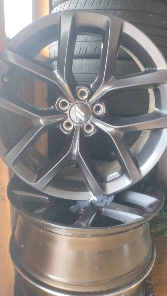 20 Inch Rims 