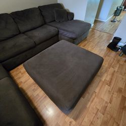 Ashley's Furniture (Brown) Sectional